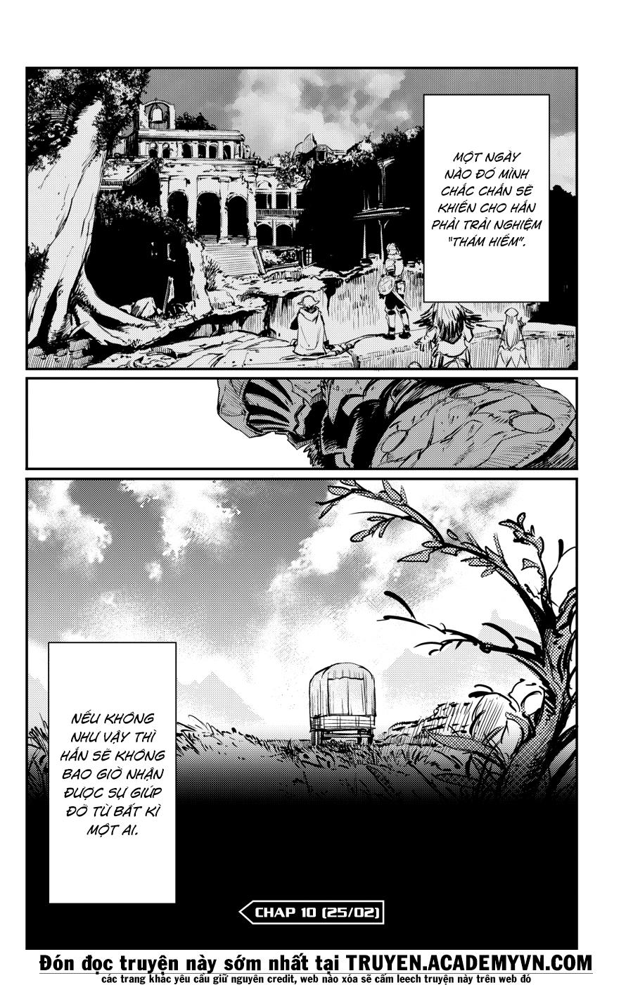 Tôi Chỉ Muốn Tiêu Diệt Goblin Chap 9 - Next Chap 10