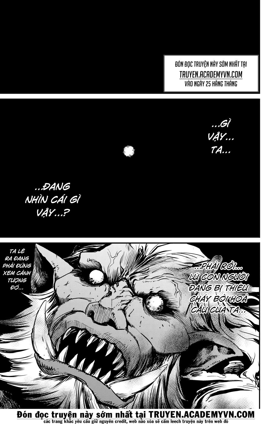 Tôi Chỉ Muốn Tiêu Diệt Goblin Chap 9 - Next Chap 10