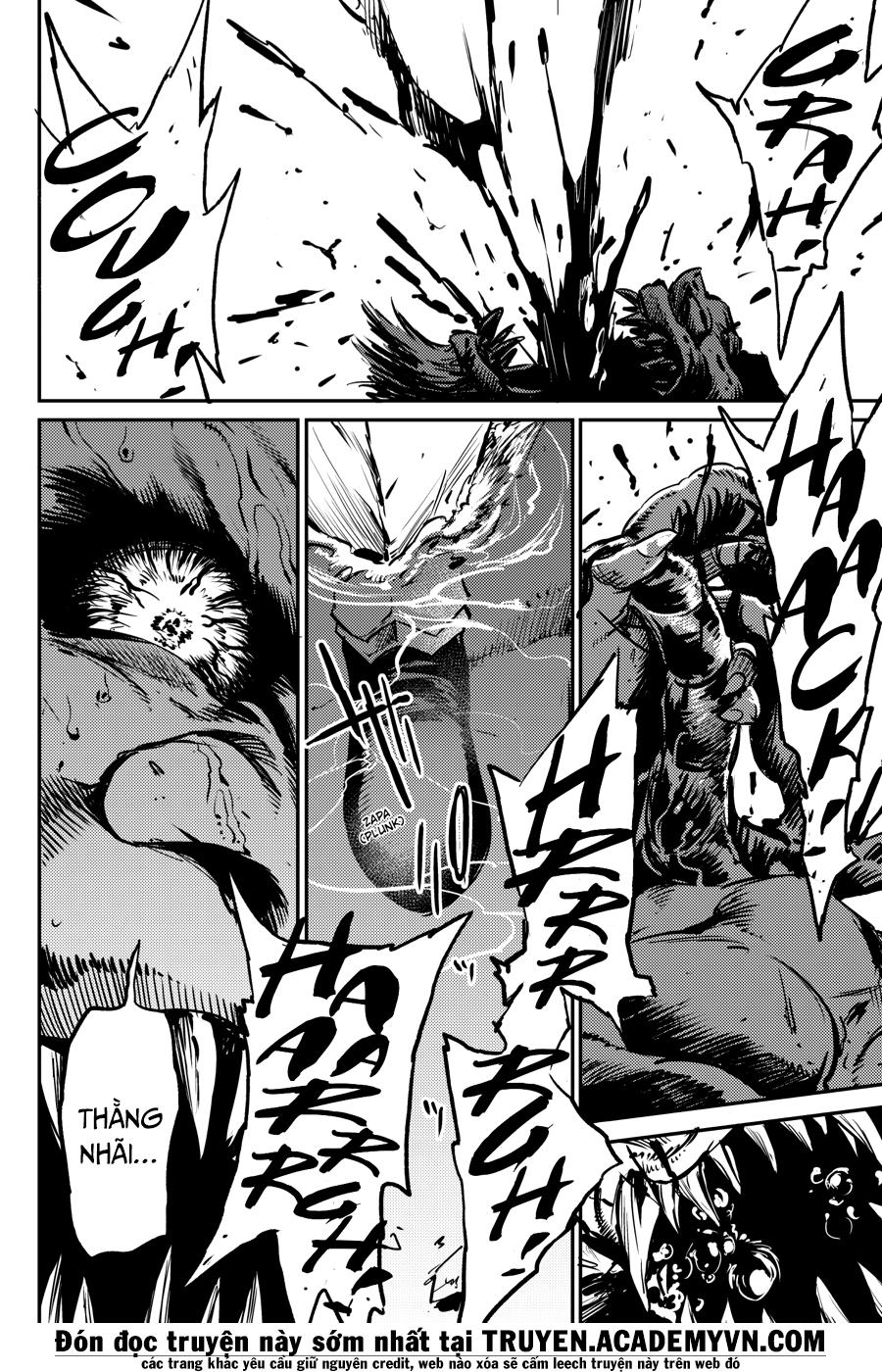 Tôi Chỉ Muốn Tiêu Diệt Goblin Chap 9 - Next Chap 10