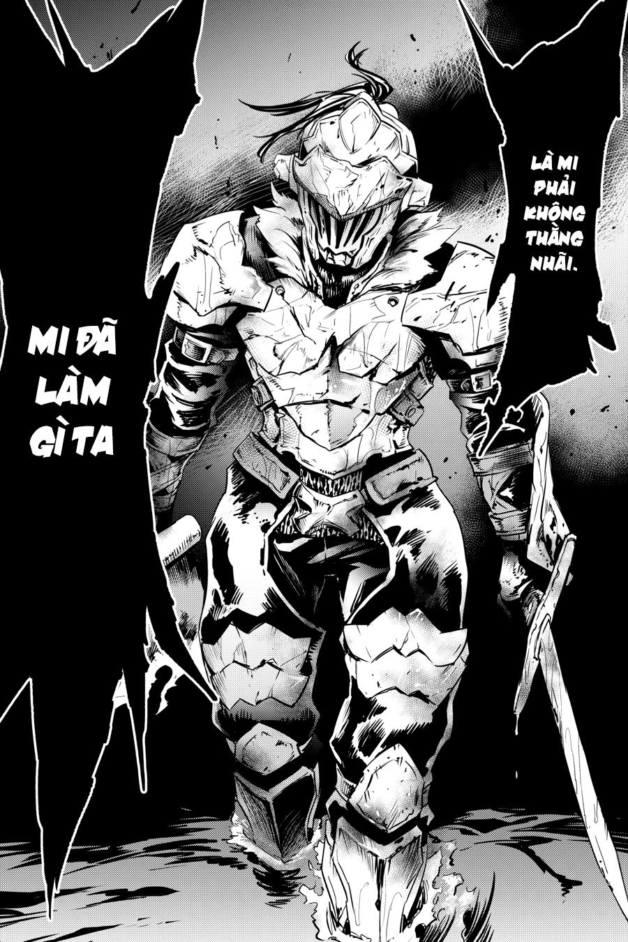 Tôi Chỉ Muốn Tiêu Diệt Goblin Chap 9 - Next Chap 10