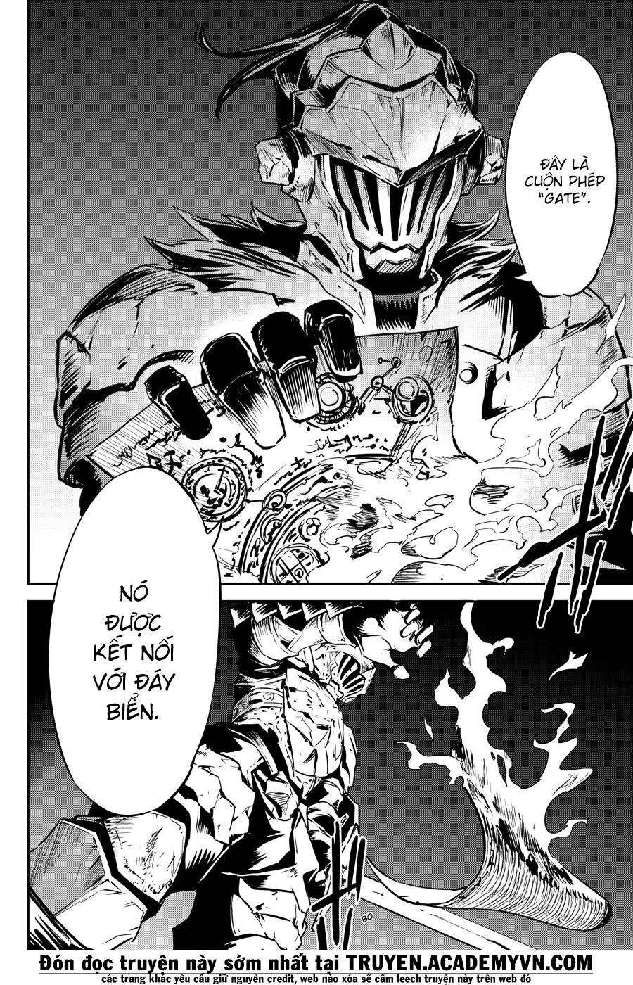 Tôi Chỉ Muốn Tiêu Diệt Goblin Chap 9 - Next Chap 10