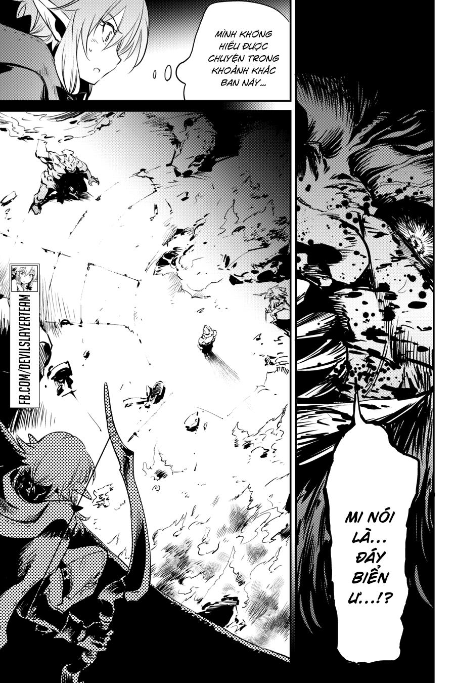 Tôi Chỉ Muốn Tiêu Diệt Goblin Chap 9 - Next Chap 10