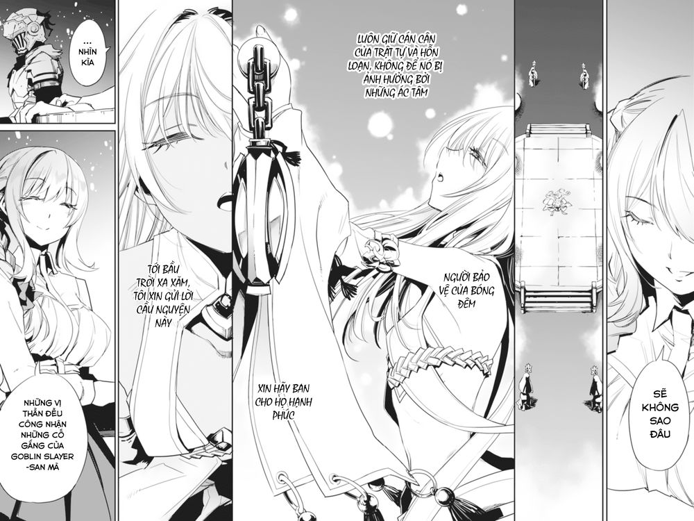 Tôi Chỉ Muốn Tiêu Diệt Goblin Chap 35 - Next Chap 36