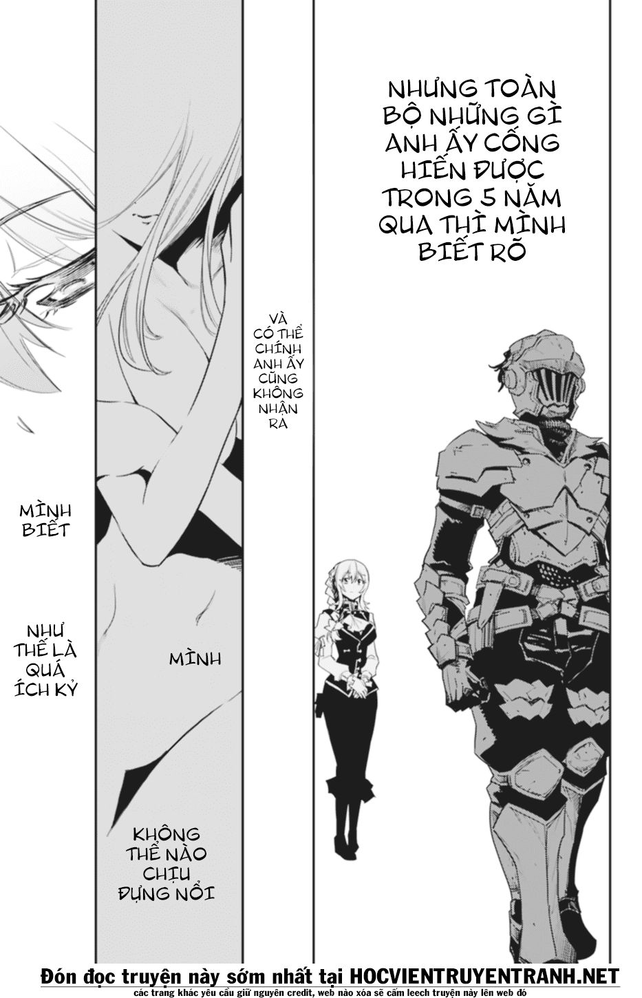 Tôi Chỉ Muốn Tiêu Diệt Goblin Chap 35 - Next Chap 36