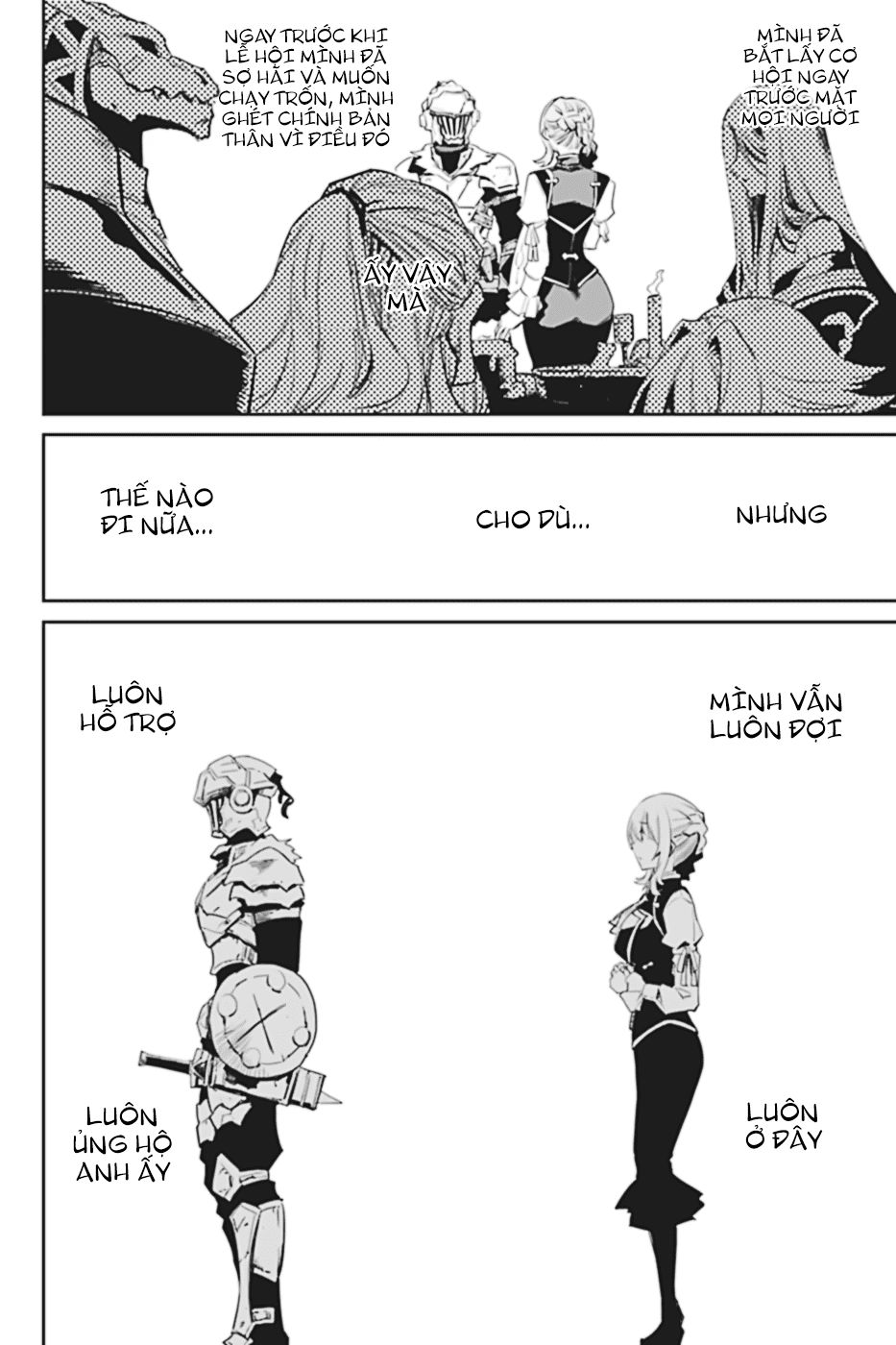 Tôi Chỉ Muốn Tiêu Diệt Goblin Chap 35 - Next Chap 36