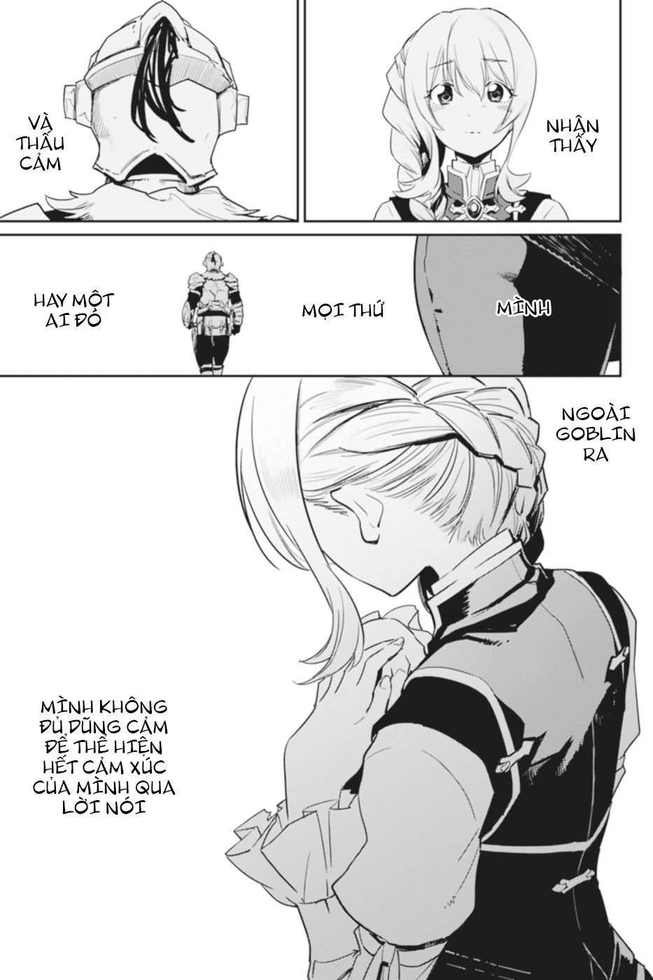 Tôi Chỉ Muốn Tiêu Diệt Goblin Chap 35 - Next Chap 36