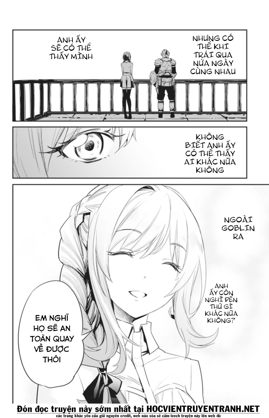 Tôi Chỉ Muốn Tiêu Diệt Goblin Chap 35 - Next Chap 36