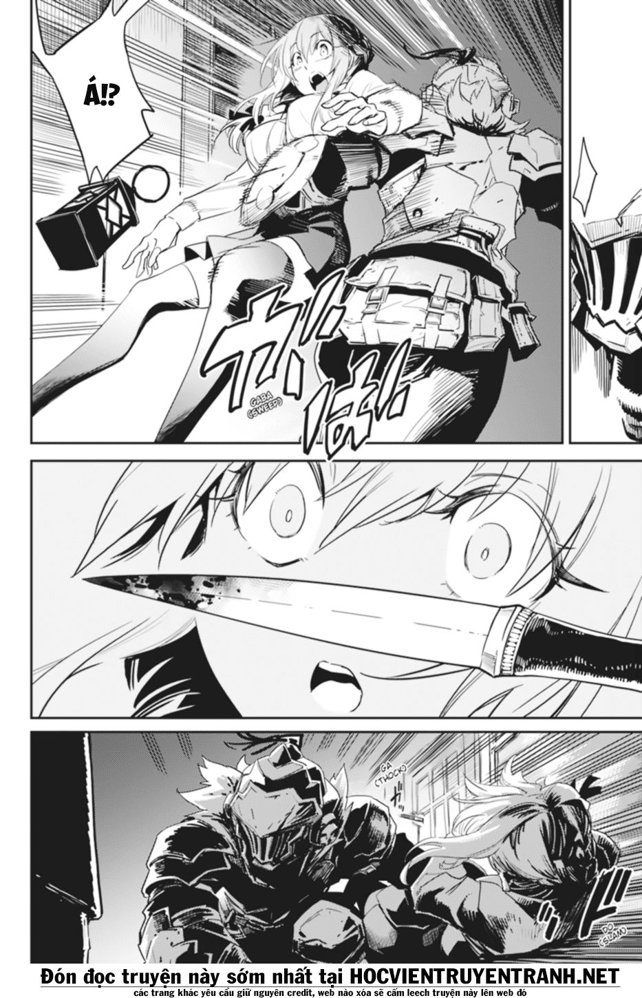 Tôi Chỉ Muốn Tiêu Diệt Goblin Chap 35 - Next Chap 36