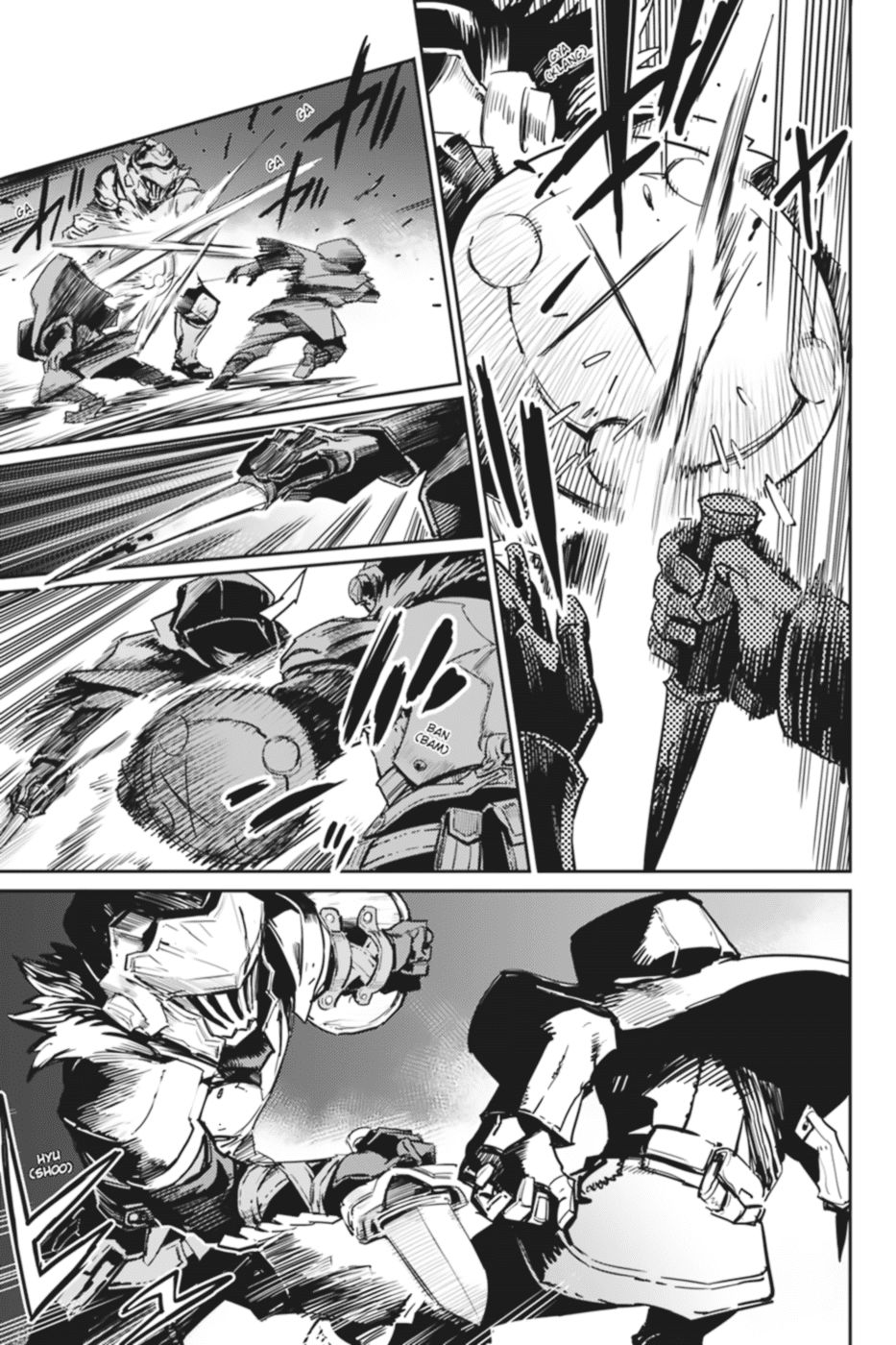 Tôi Chỉ Muốn Tiêu Diệt Goblin Chap 35 - Next Chap 36