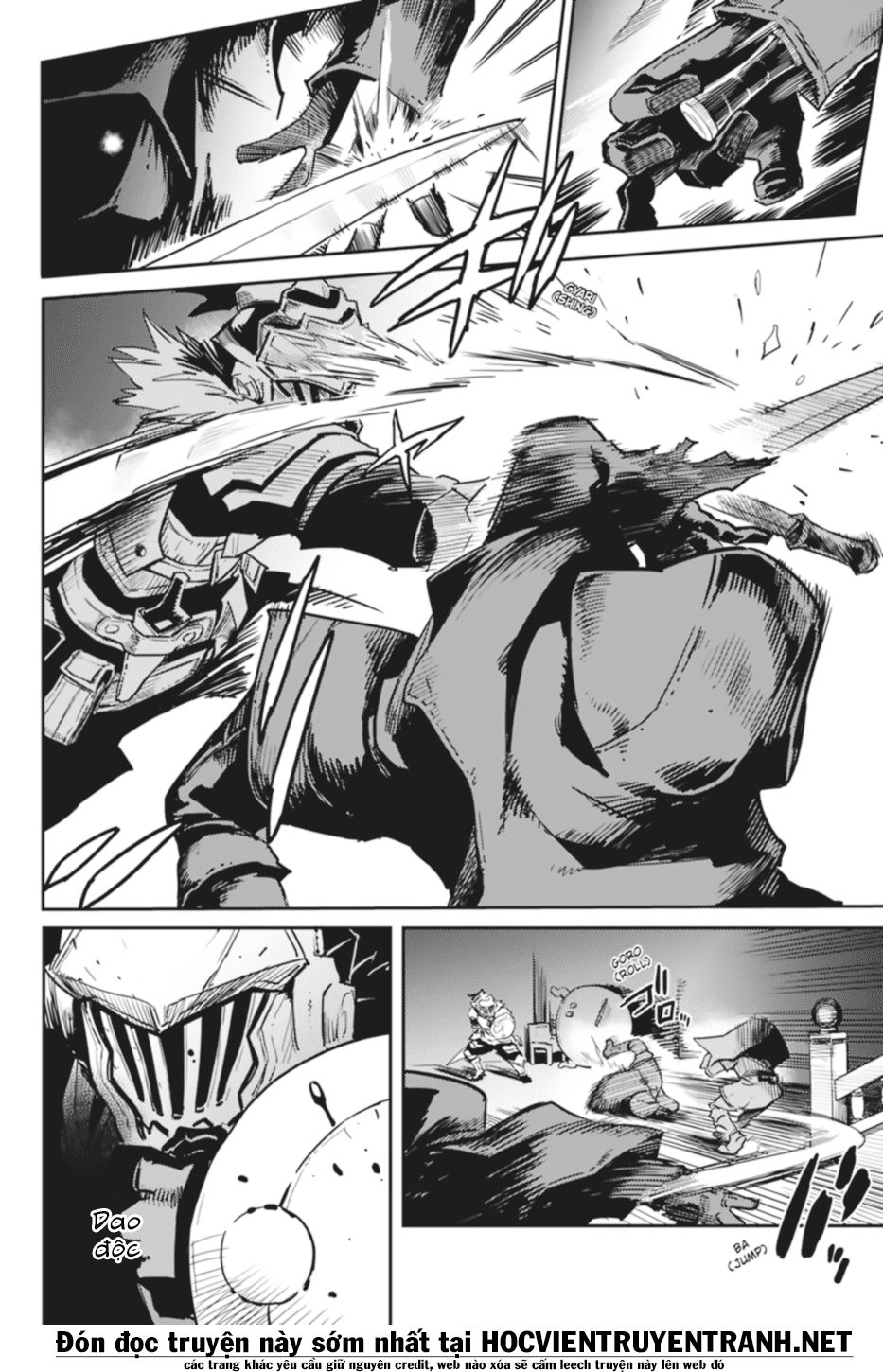 Tôi Chỉ Muốn Tiêu Diệt Goblin Chap 35 - Next Chap 36