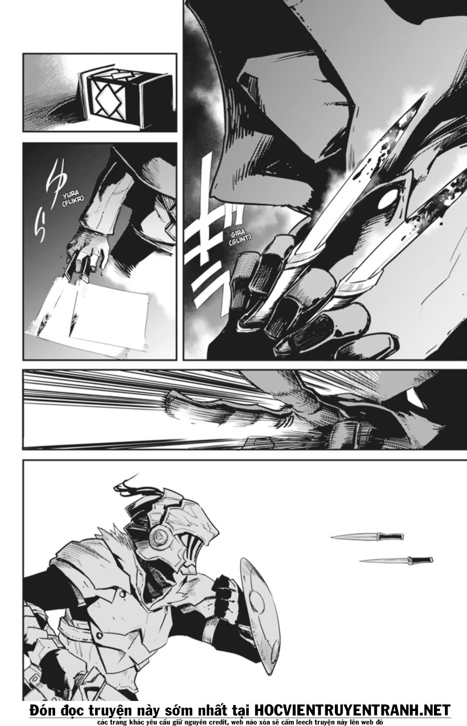 Tôi Chỉ Muốn Tiêu Diệt Goblin Chap 35 - Next Chap 36