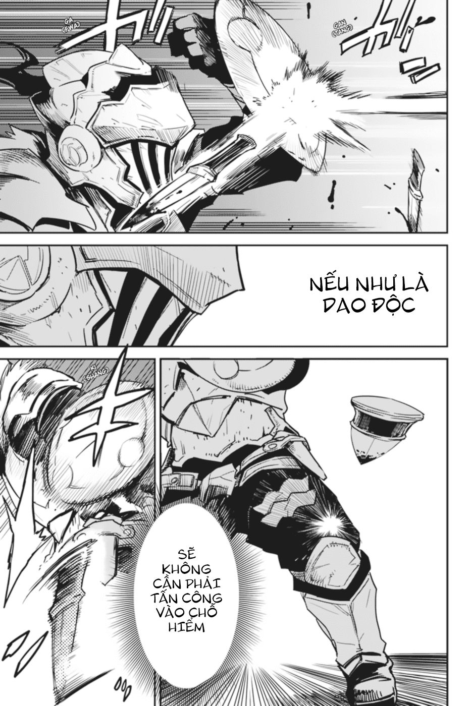Tôi Chỉ Muốn Tiêu Diệt Goblin Chap 35 - Next Chap 36