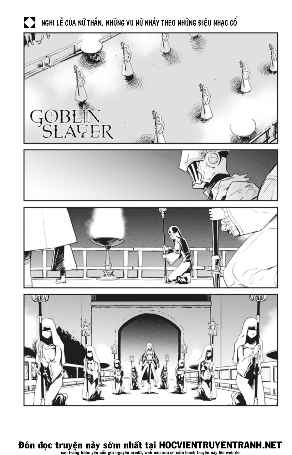 Tôi Chỉ Muốn Tiêu Diệt Goblin Chap 35 - Next Chap 36