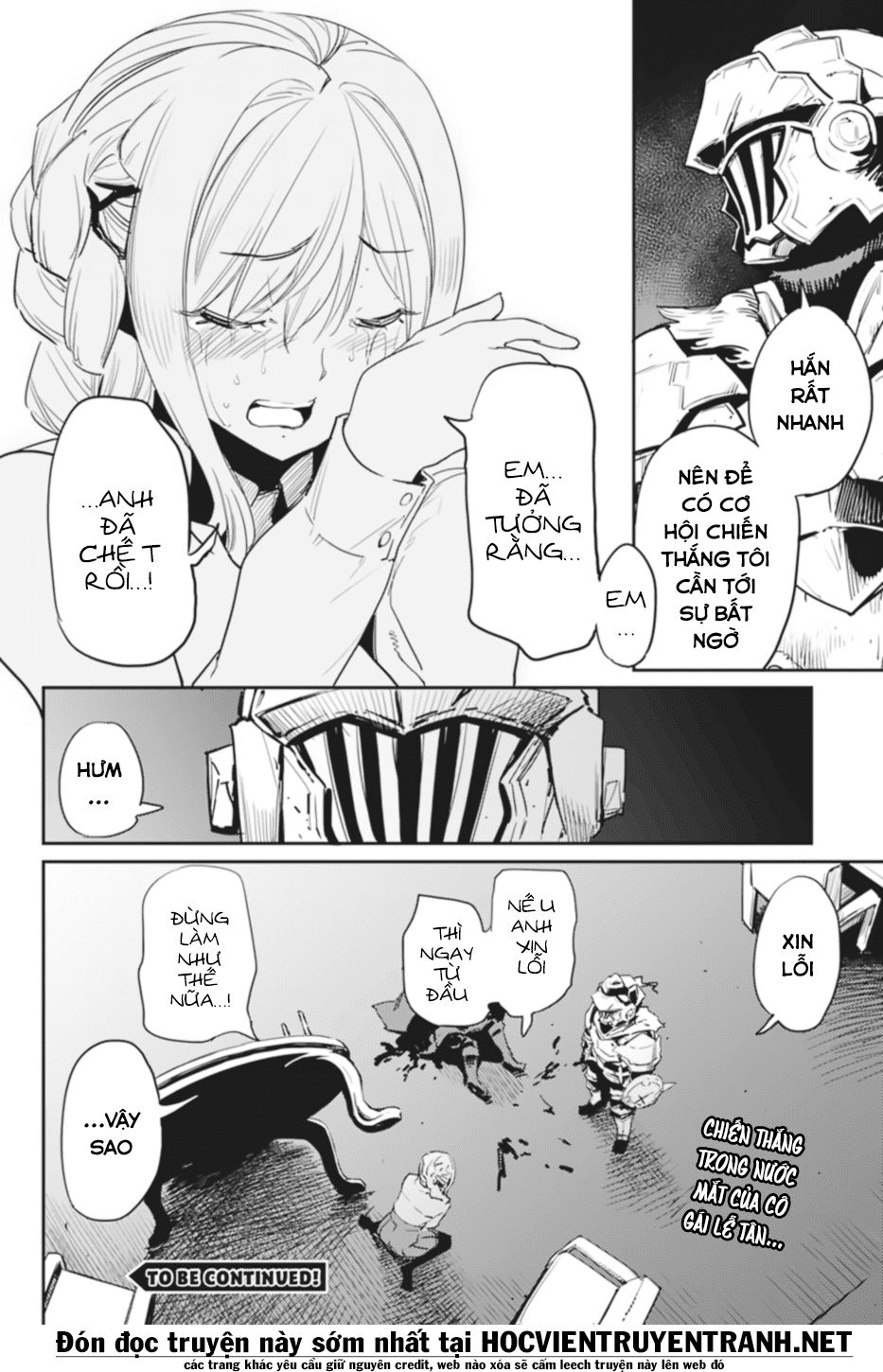 Tôi Chỉ Muốn Tiêu Diệt Goblin Chap 35 - Next Chap 36