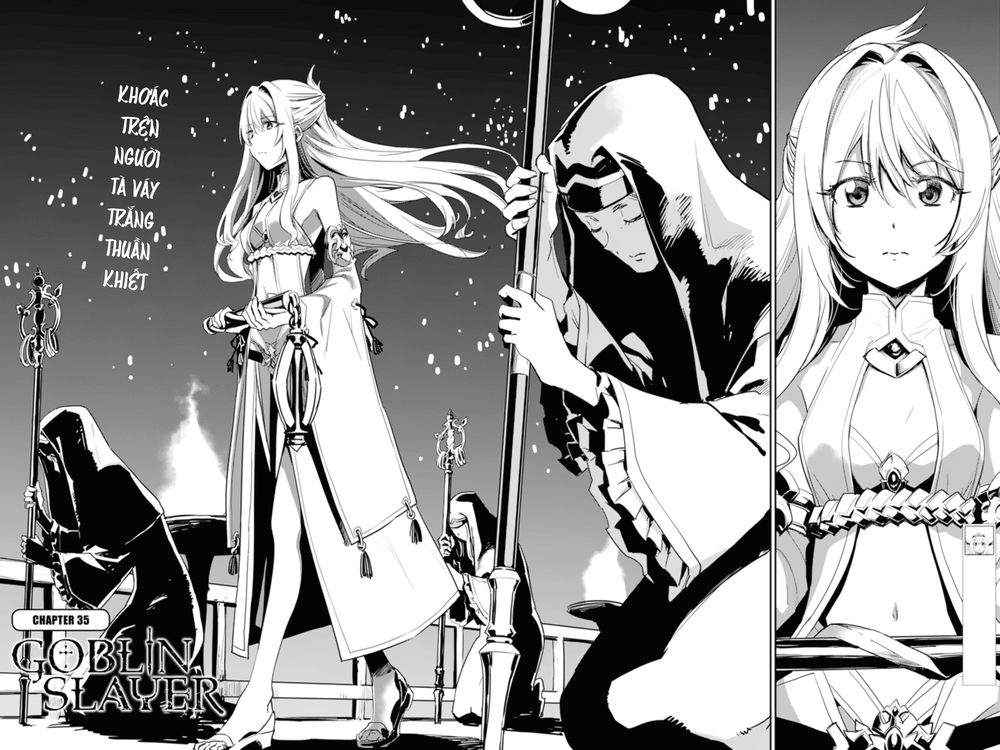 Tôi Chỉ Muốn Tiêu Diệt Goblin Chap 35 - Next Chap 36