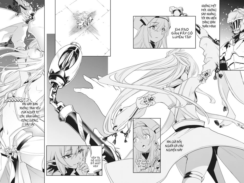 Tôi Chỉ Muốn Tiêu Diệt Goblin Chap 35 - Next Chap 36