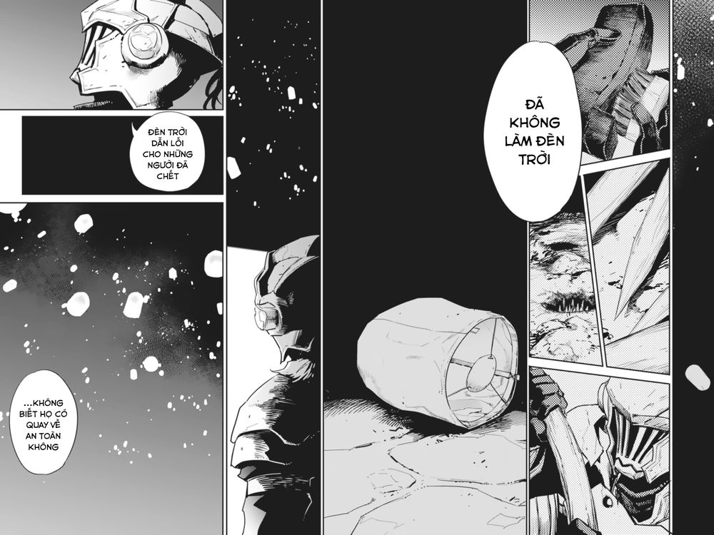 Tôi Chỉ Muốn Tiêu Diệt Goblin Chap 35 - Next Chap 36
