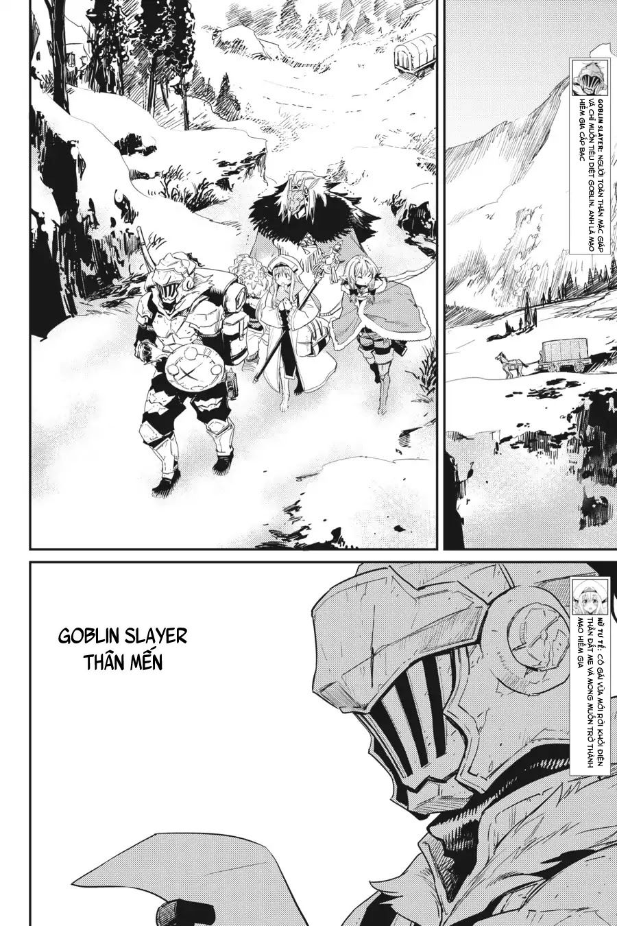 Tôi Chỉ Muốn Tiêu Diệt Goblin Chap 41 - Next Chap 42