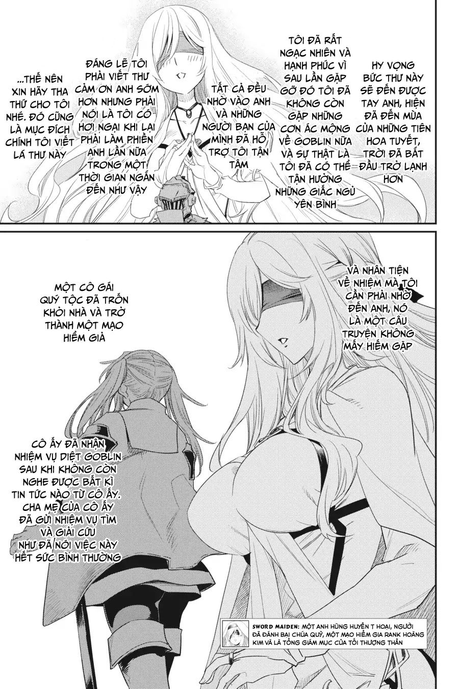 Tôi Chỉ Muốn Tiêu Diệt Goblin Chap 41 - Next Chap 42
