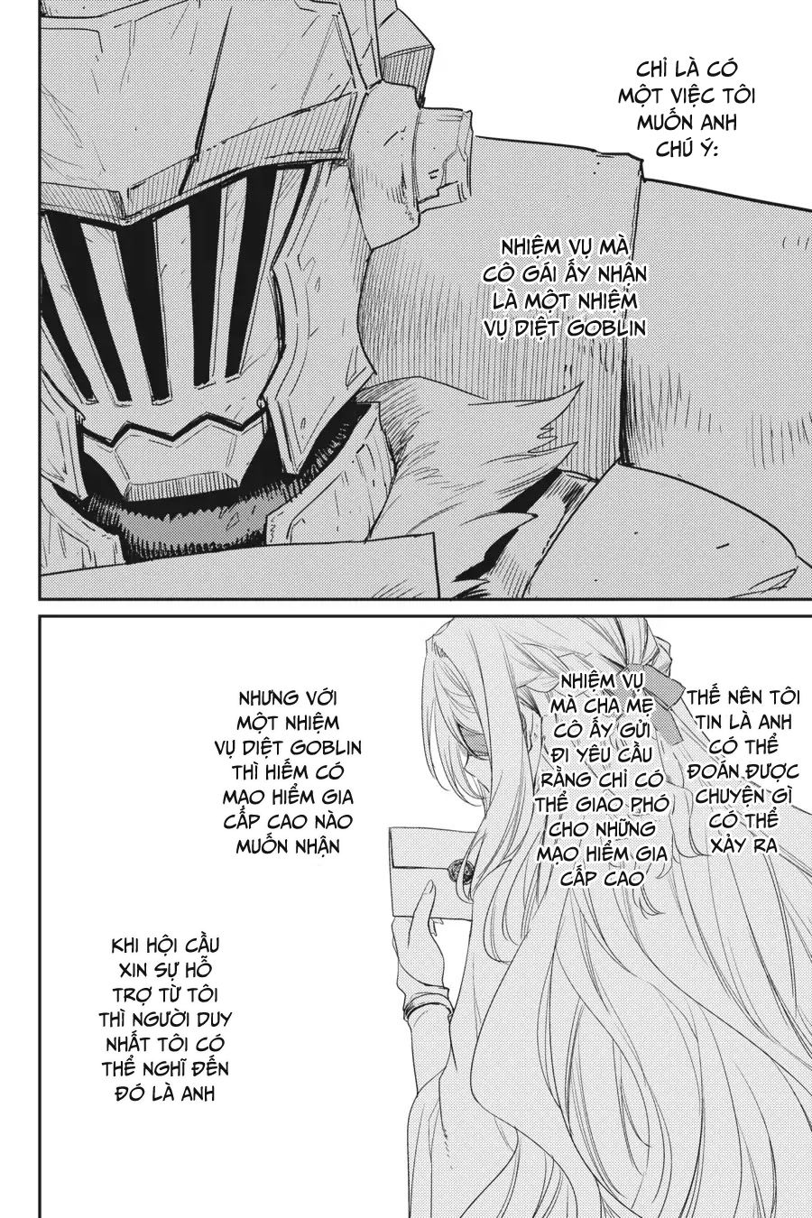 Tôi Chỉ Muốn Tiêu Diệt Goblin Chap 41 - Next Chap 42