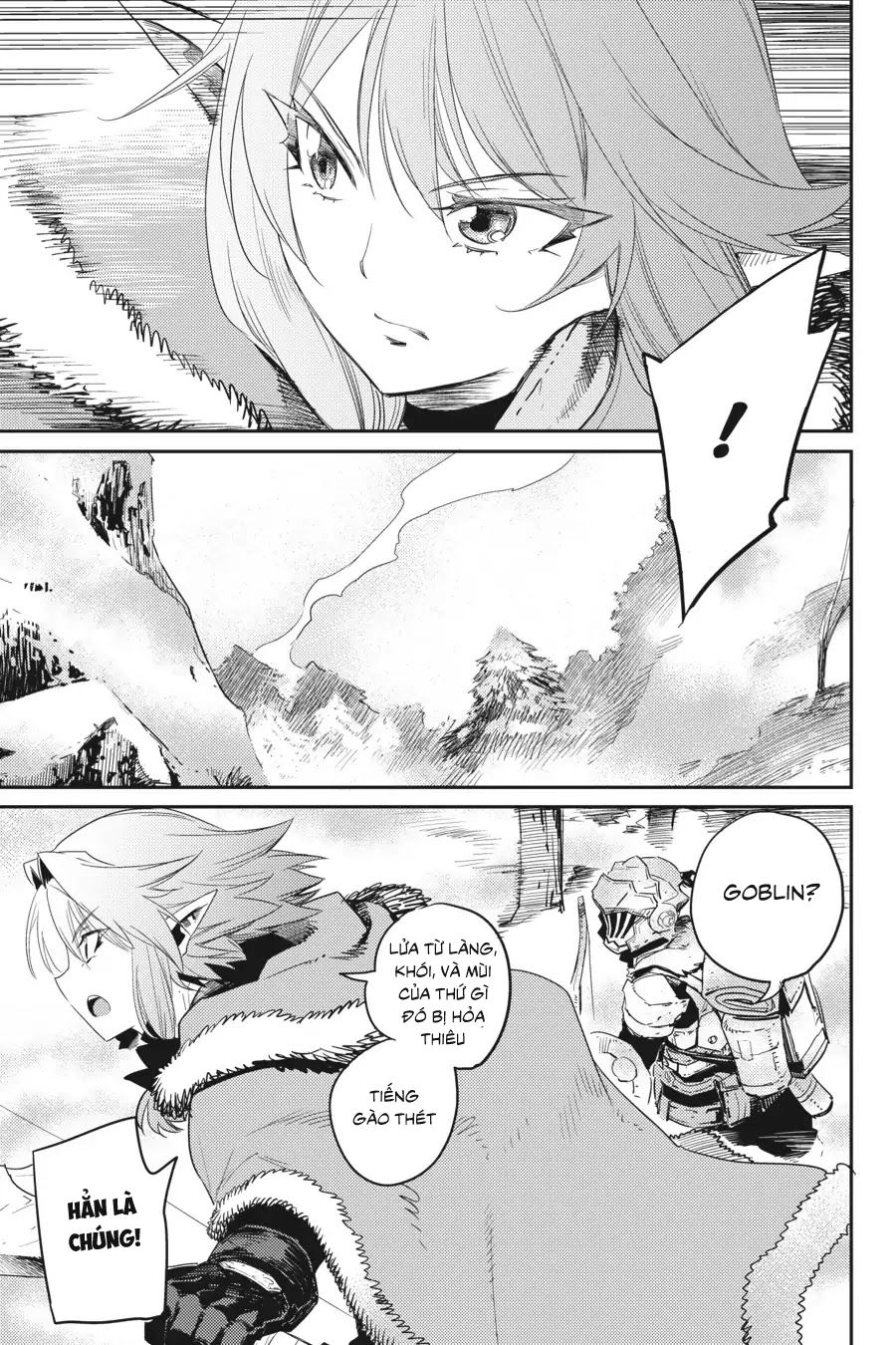 Tôi Chỉ Muốn Tiêu Diệt Goblin Chap 41 - Next Chap 42