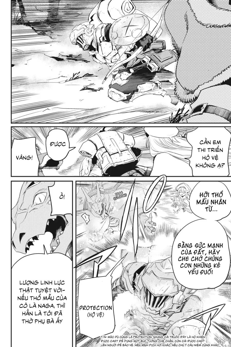 Tôi Chỉ Muốn Tiêu Diệt Goblin Chap 41 - Next Chap 42