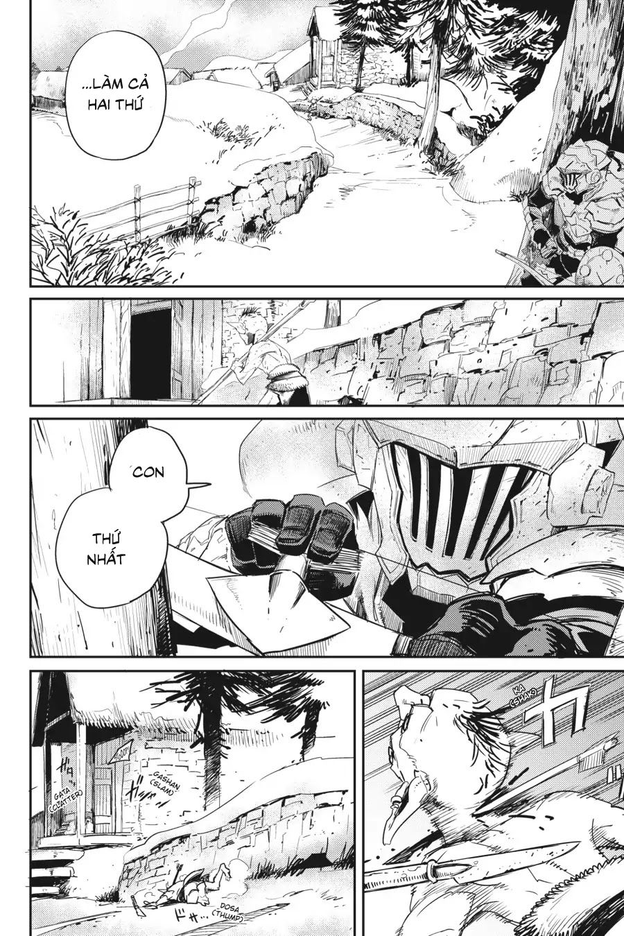 Tôi Chỉ Muốn Tiêu Diệt Goblin Chap 41 - Next Chap 42
