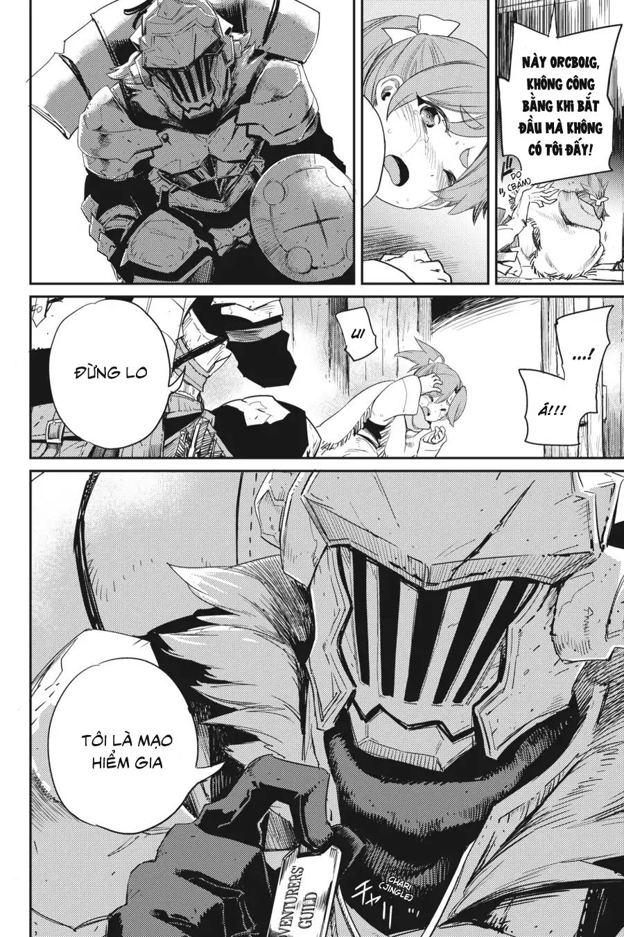 Tôi Chỉ Muốn Tiêu Diệt Goblin Chap 41 - Next Chap 42