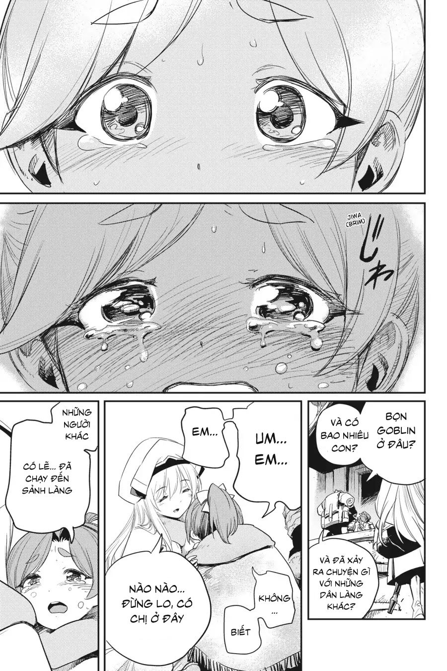 Tôi Chỉ Muốn Tiêu Diệt Goblin Chap 41 - Next Chap 42