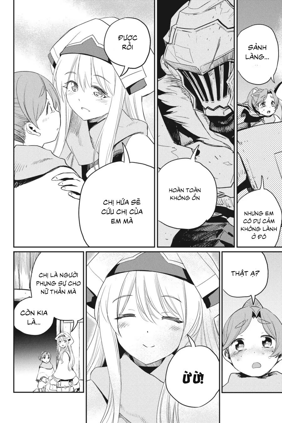 Tôi Chỉ Muốn Tiêu Diệt Goblin Chap 41 - Next Chap 42