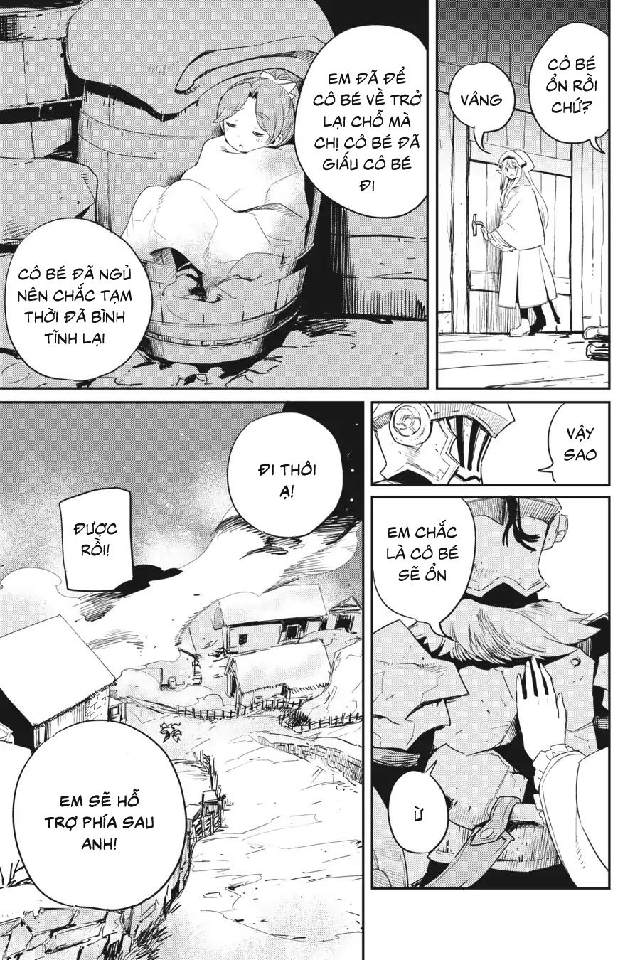 Tôi Chỉ Muốn Tiêu Diệt Goblin Chap 41 - Next Chap 42