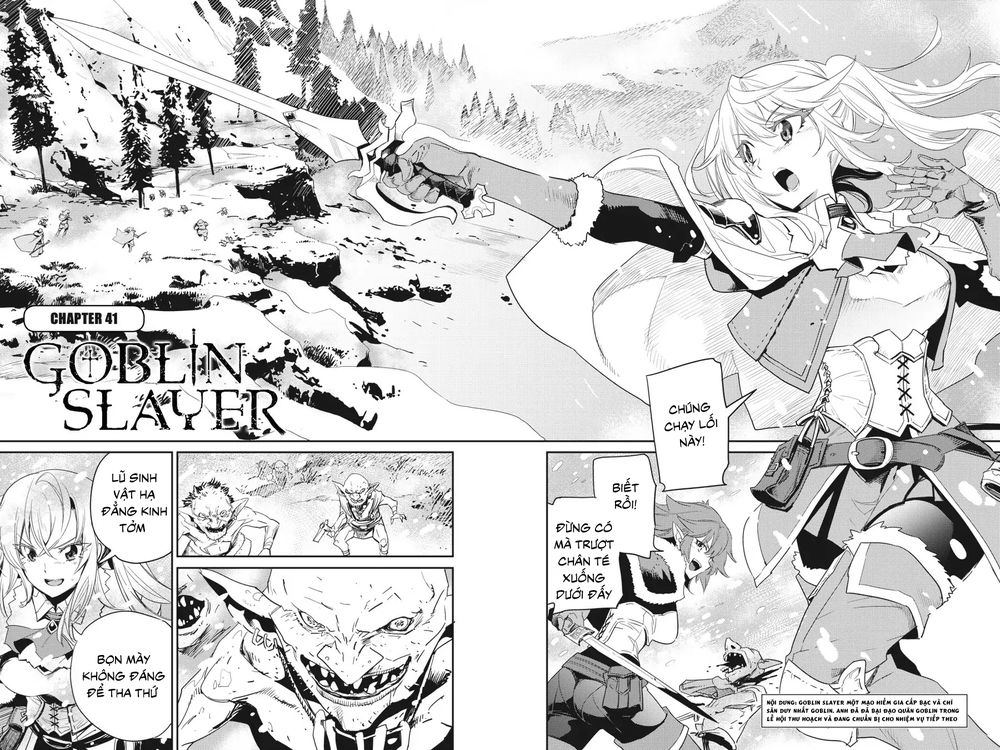 Tôi Chỉ Muốn Tiêu Diệt Goblin Chap 41 - Next Chap 42