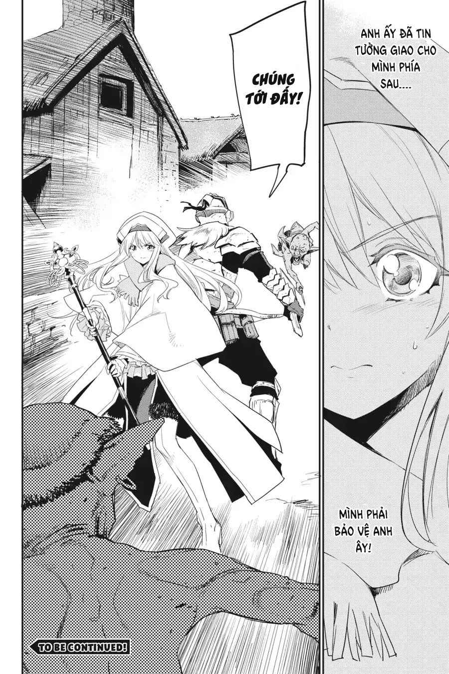 Tôi Chỉ Muốn Tiêu Diệt Goblin Chap 41 - Next Chap 42
