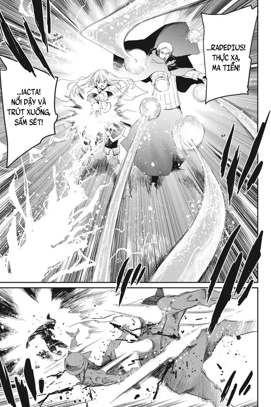 Tôi Chỉ Muốn Tiêu Diệt Goblin Chap 41 - Next Chap 42