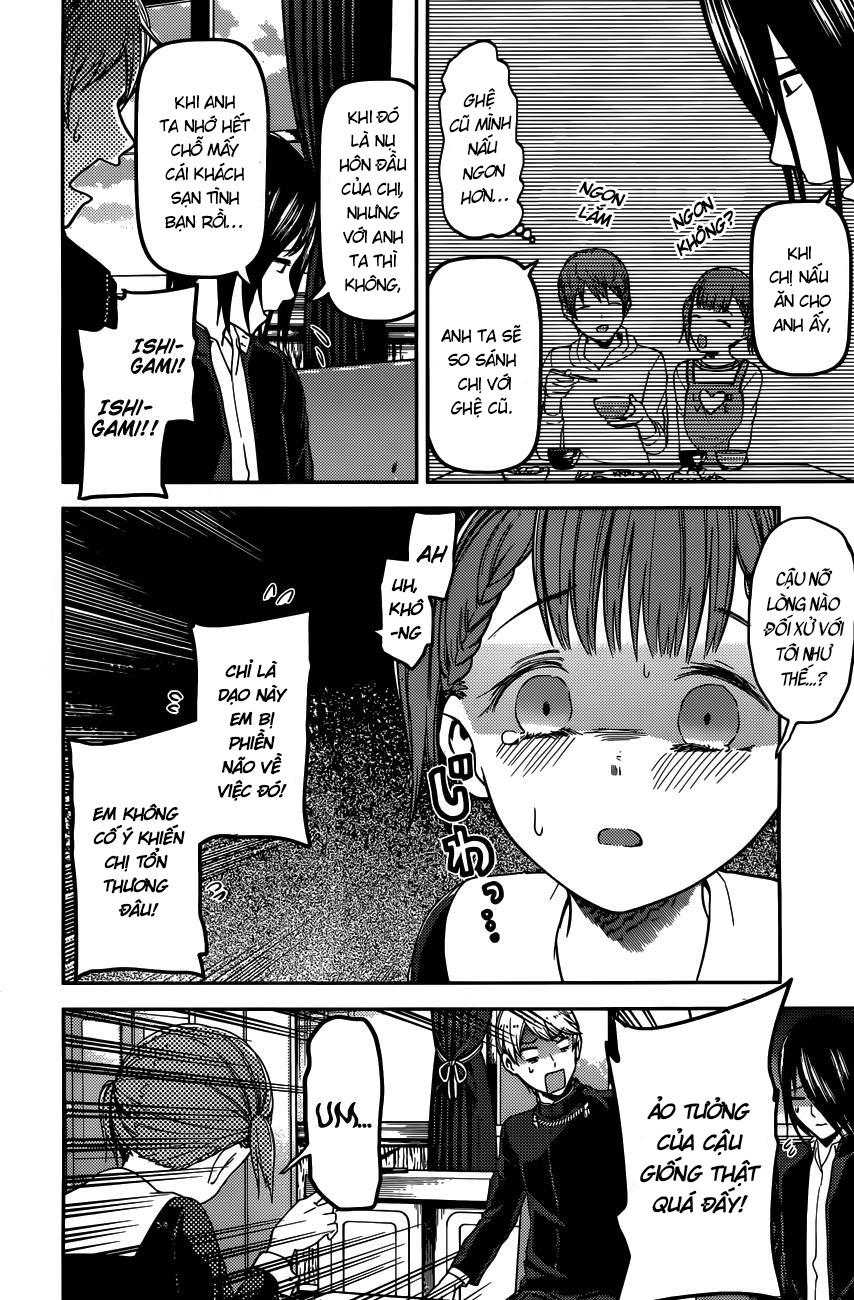 Kaguya-Sama Wa Kokurasetai - Tensai-Tachi No Renai Zunousen Chap 98 - Next Chap 99