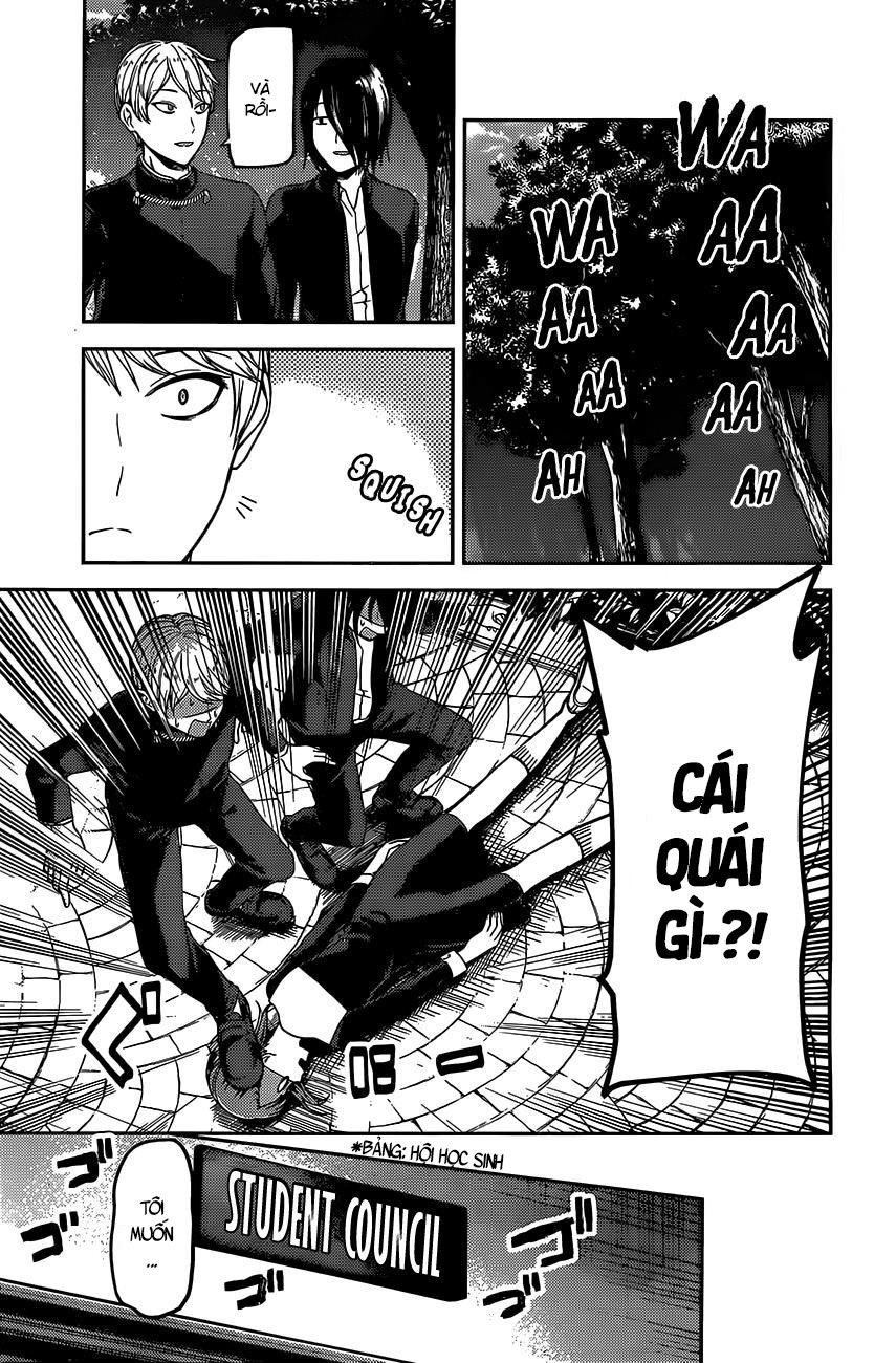 Kaguya-Sama Wa Kokurasetai - Tensai-Tachi No Renai Zunousen Chap 98 - Next Chap 99