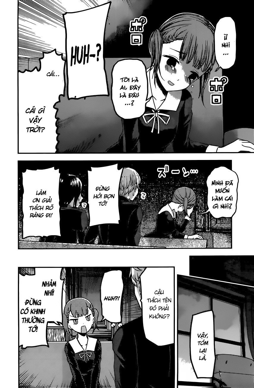 Kaguya-Sama Wa Kokurasetai - Tensai-Tachi No Renai Zunousen Chap 98 - Next Chap 99