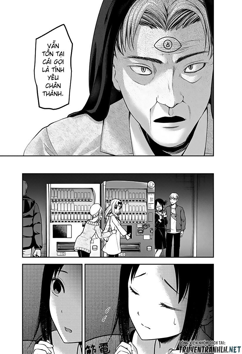 Kaguya-Sama Wa Kokurasetai - Tensai-Tachi No Renai Zunousen Chap 160 - Next Chap 161