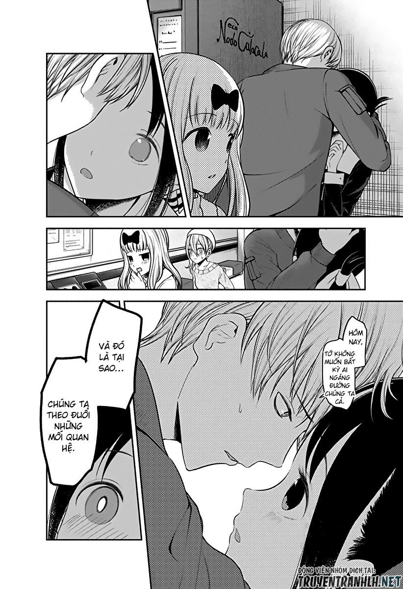 Kaguya-Sama Wa Kokurasetai - Tensai-Tachi No Renai Zunousen Chap 160 - Next Chap 161