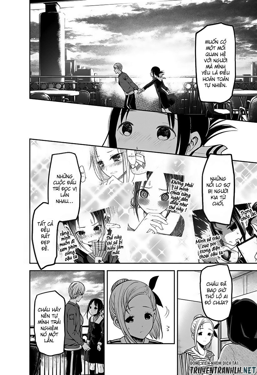 Kaguya-Sama Wa Kokurasetai - Tensai-Tachi No Renai Zunousen Chap 160 - Next Chap 161