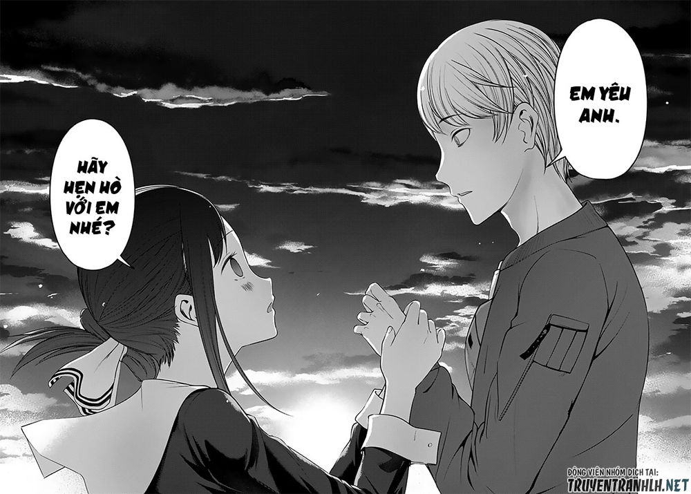 Kaguya-Sama Wa Kokurasetai - Tensai-Tachi No Renai Zunousen Chap 160 - Next Chap 161