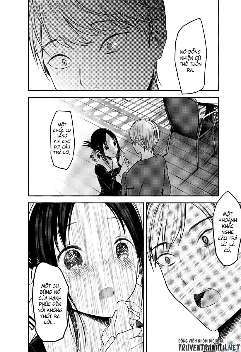 Kaguya-Sama Wa Kokurasetai - Tensai-Tachi No Renai Zunousen Chap 160 - Next Chap 161
