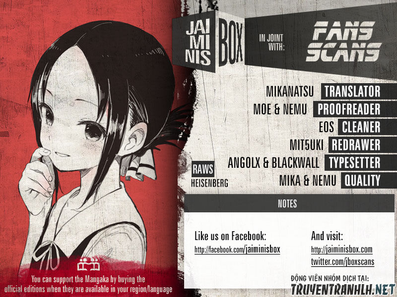 Kaguya-Sama Wa Kokurasetai - Tensai-Tachi No Renai Zunousen Chap 160 - Next Chap 161