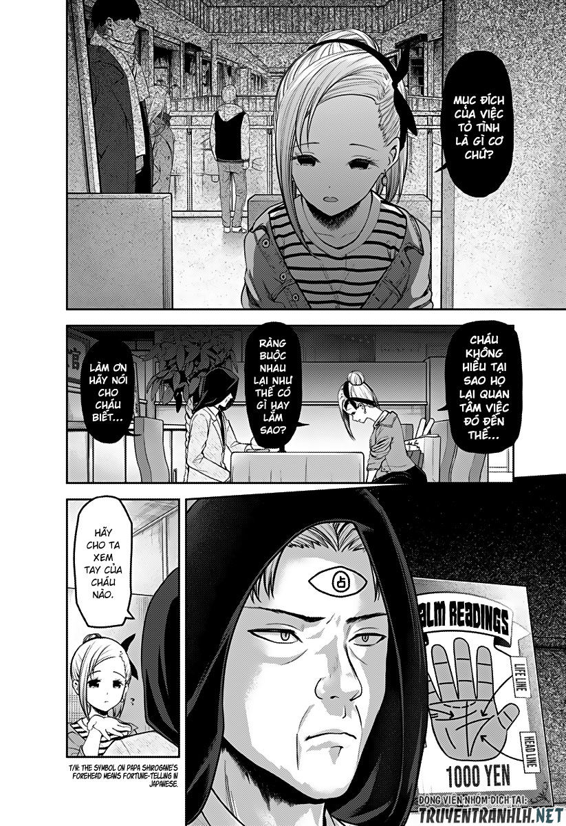 Kaguya-Sama Wa Kokurasetai - Tensai-Tachi No Renai Zunousen Chap 160 - Next Chap 161