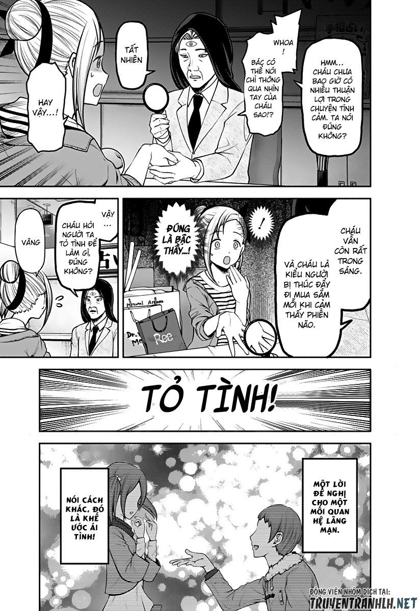 Kaguya-Sama Wa Kokurasetai - Tensai-Tachi No Renai Zunousen Chap 160 - Next Chap 161