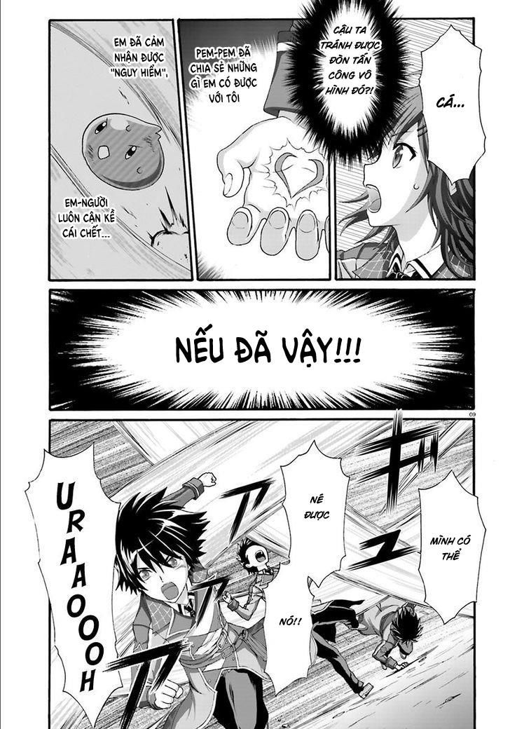 Dekisokonai No Monster Trainer Chap 10 - Next Chap 11