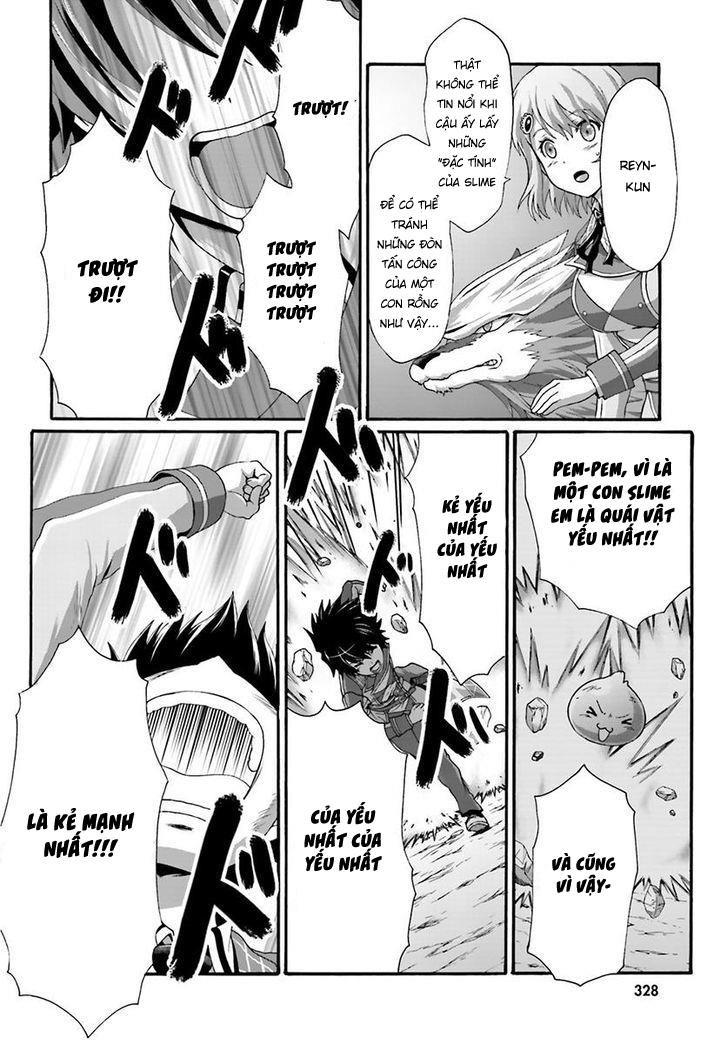 Dekisokonai No Monster Trainer Chap 10 - Next Chap 11