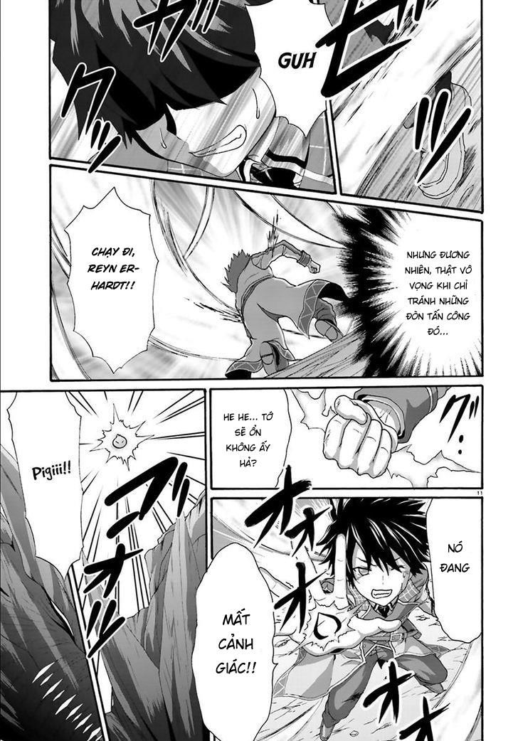 Dekisokonai No Monster Trainer Chap 10 - Next Chap 11