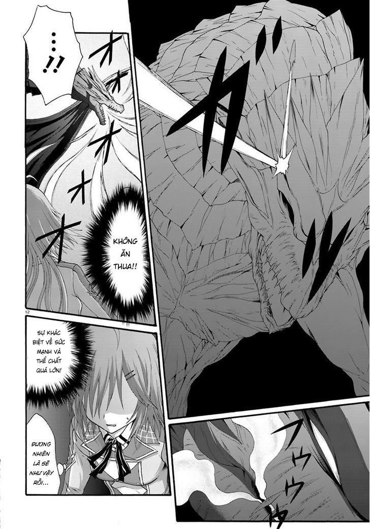 Dekisokonai No Monster Trainer Chap 10 - Next Chap 11
