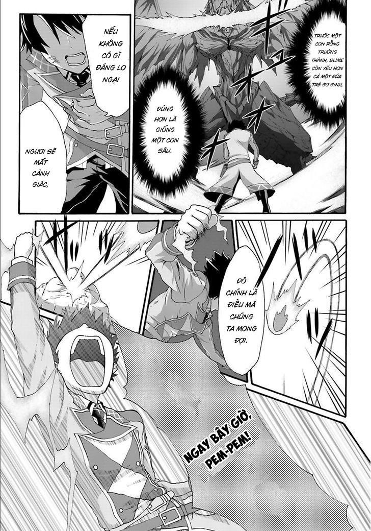 Dekisokonai No Monster Trainer Chap 10 - Next Chap 11